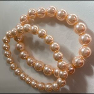Two bracelets